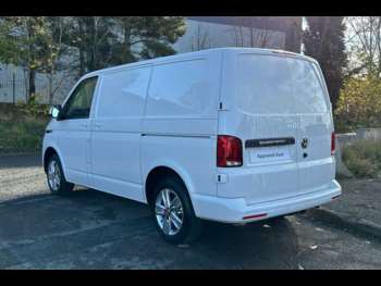 Used Volkswagen Transporter 2024 for sale - 72434915: Photo