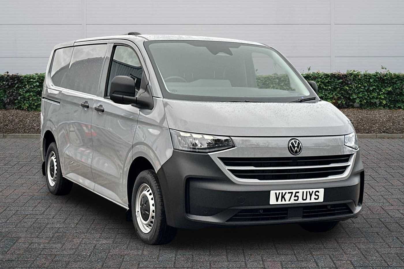Used Volkswagen Transporter 2025 for sale - 76800532: Photo 1