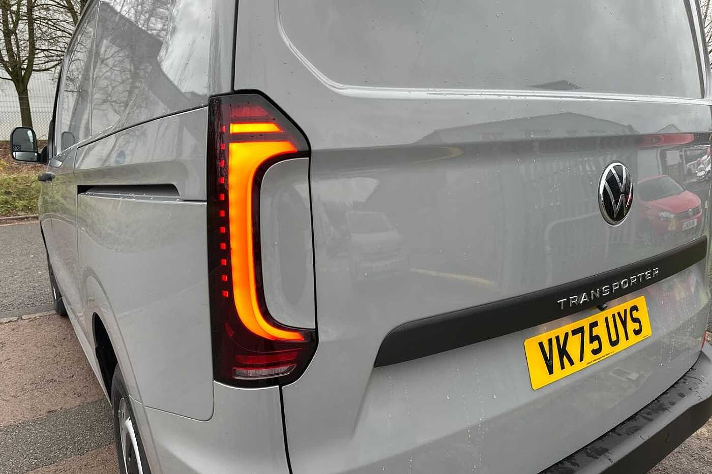 Used Volkswagen Transporter 2025 for sale - 76800532: Photo 14