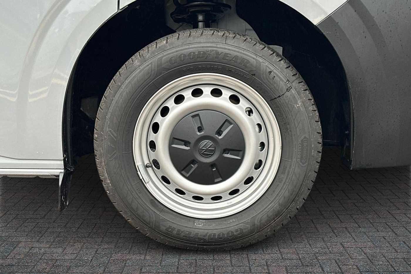 Used Volkswagen Transporter 2025 for sale - 76800532: Photo 5