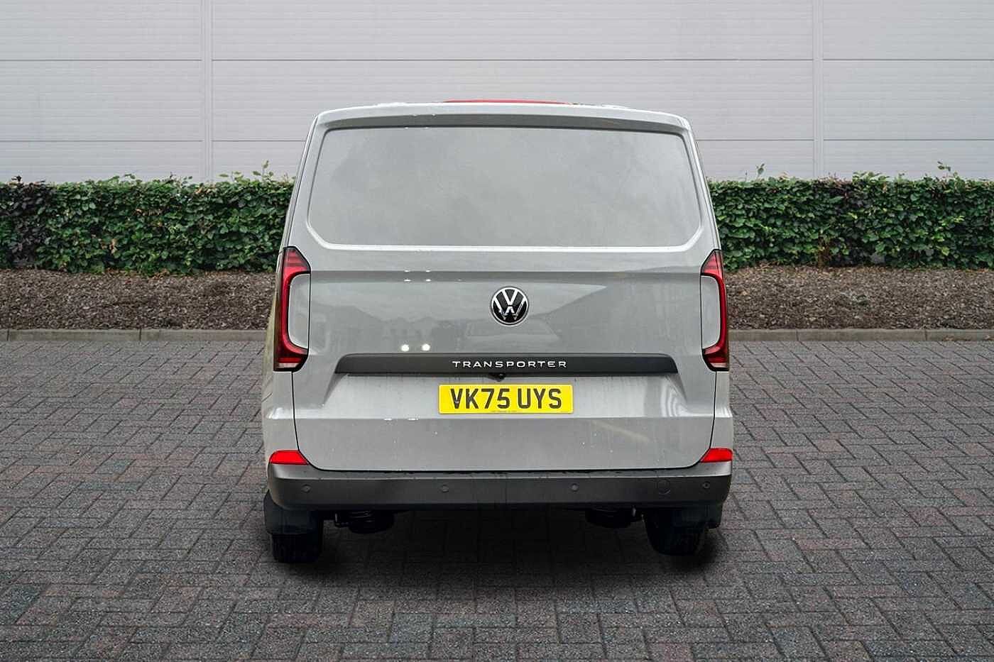 Used Volkswagen Transporter 2025 for sale - 76800532: Photo 8