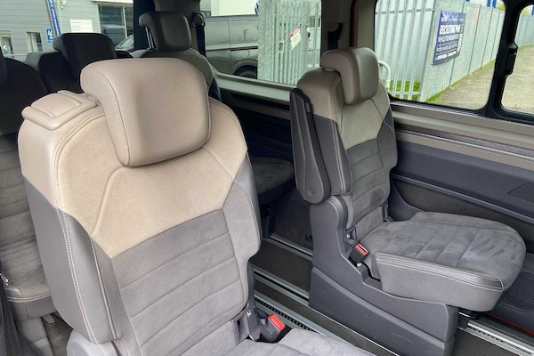 Used Volkswagen Multivan 2022 for sale - 76139809: Photo 10