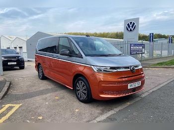 Volkswagen - Multivan