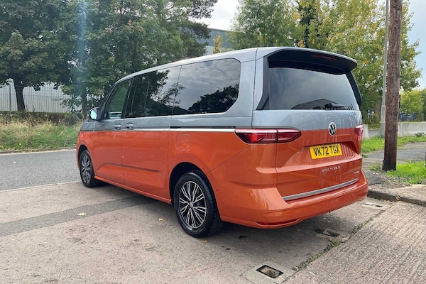 Used Volkswagen Multivan 2022 for sale - 76139809: Photo 3