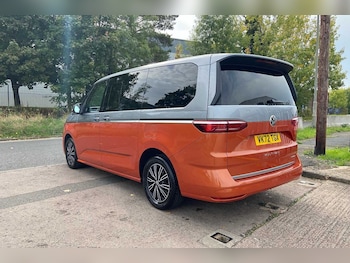 Used Volkswagen Multivan 2022 for sale - 76139809: Photo 3