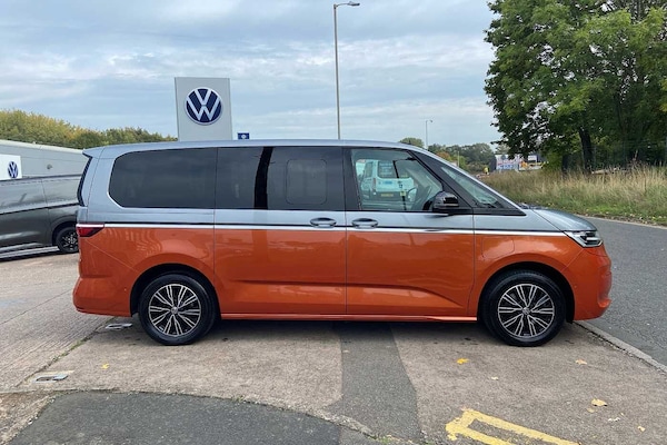 Used Volkswagen Multivan 2022 for sale - 76139809: Photo 4