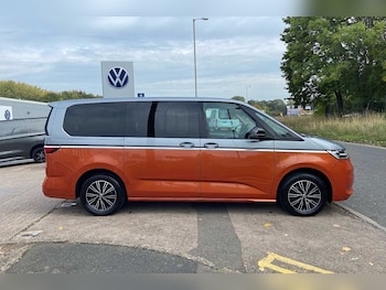 Used Volkswagen Multivan 2022 for sale - 76139809: Photo 4