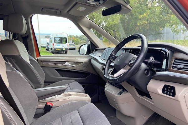 Used Volkswagen Multivan 2022 for sale - 76139809: Photo 6