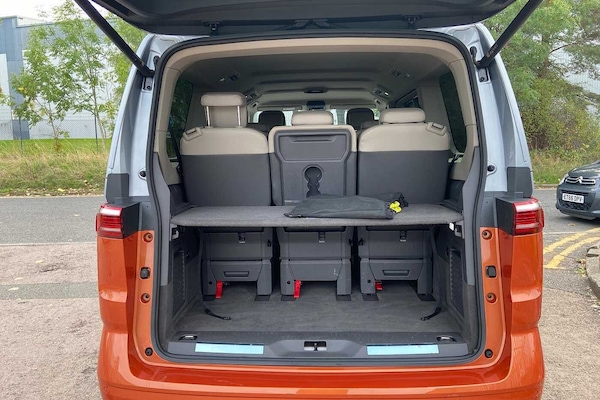 Used Volkswagen Multivan 2022 for sale - 76139809: Photo 7