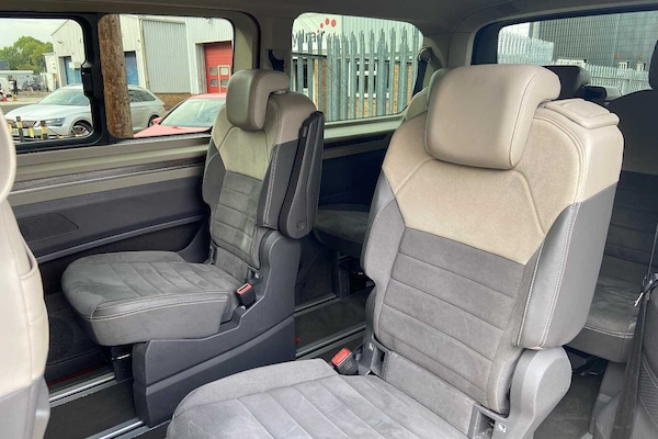 Used Volkswagen Multivan 2022 for sale - 76139809: Photo 8