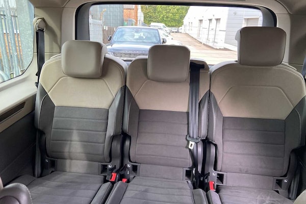 Used Volkswagen Multivan 2022 for sale - 76139809: Photo 9