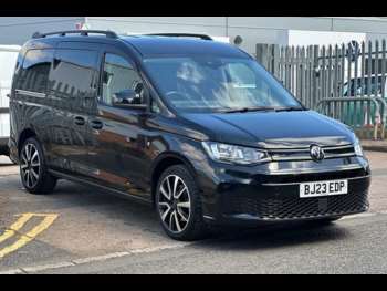 Used Volkswagen Caddy Maxi 2023 for sale - 75081486: Photo