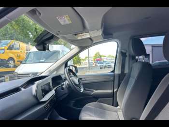 Used Volkswagen Caddy Maxi 2023 for sale - 75081486: Photo