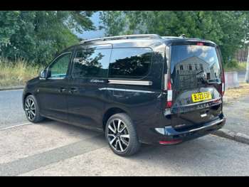 Used Volkswagen Caddy Maxi 2023 for sale - 75081486: Photo