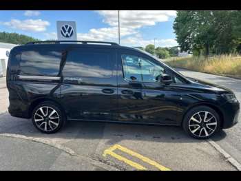 Used Volkswagen Caddy Maxi 2023 for sale - 75081486: Photo