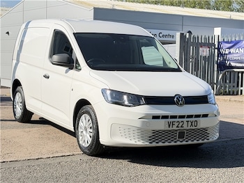 Used Volkswagen Caddy 2022 for sale - 78336227: Photo