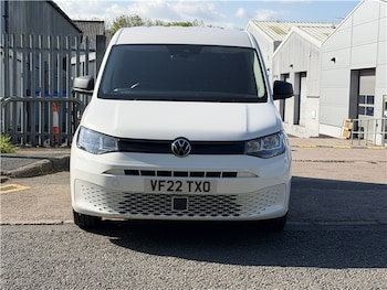 Used Volkswagen Caddy 2022 for sale - 78336227: Photo