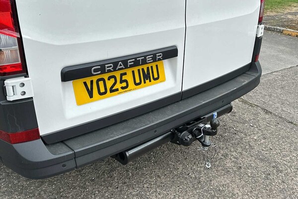 Used Volkswagen Crafter 2025 for sale - 74522818: Photo 11