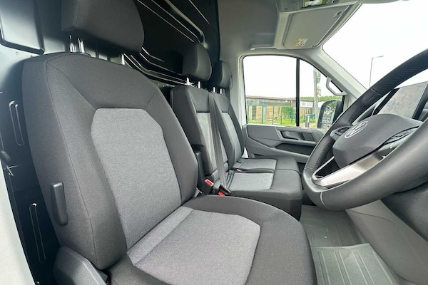 Used Volkswagen Crafter 2025 for sale - 74522818: Photo 12