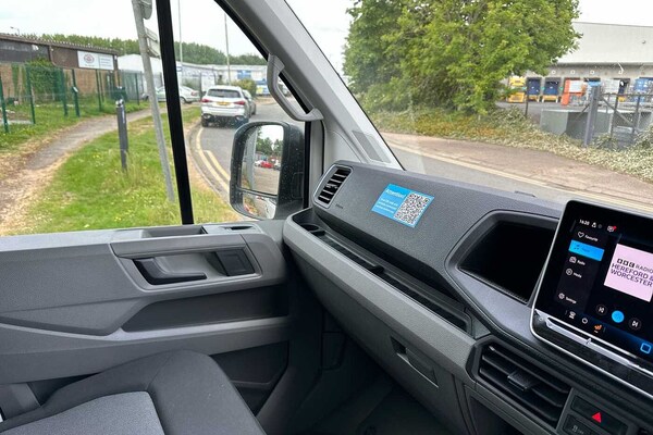 Used Volkswagen Crafter 2025 for sale - 74522818: Photo 18