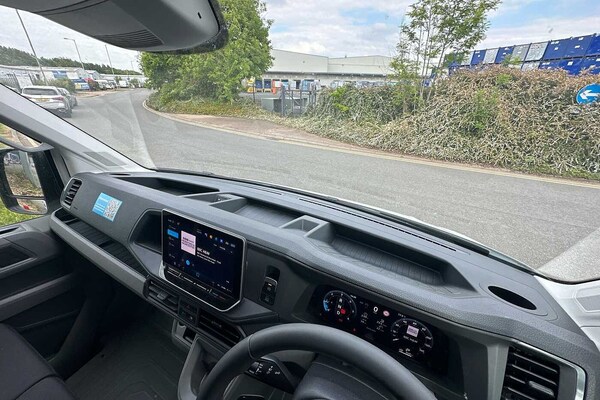 Used Volkswagen Crafter 2025 for sale - 74522818: Photo 19