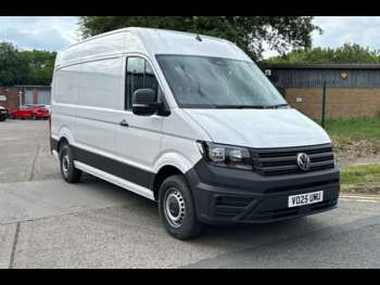 Used Volkswagen Crafter 2025 for sale - 74522818: Photo