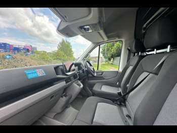 Used Volkswagen Crafter 2025 for sale - 74522818: Photo
