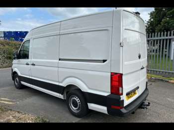 Used Volkswagen Crafter 2025 for sale - 74522818: Photo