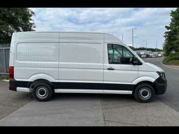 Used Volkswagen Crafter 2025 for sale - 74522818: Photo