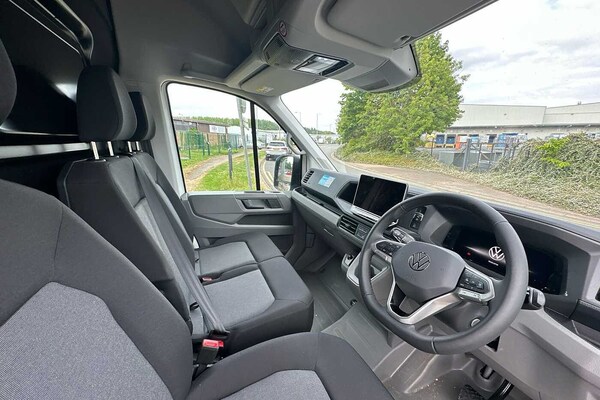 Used Volkswagen Crafter 2025 for sale - 74522818: Photo 6