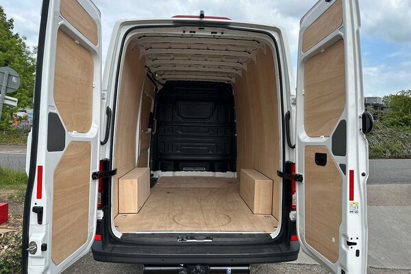 Used Volkswagen Crafter 2025 for sale - 74522818: Photo 7