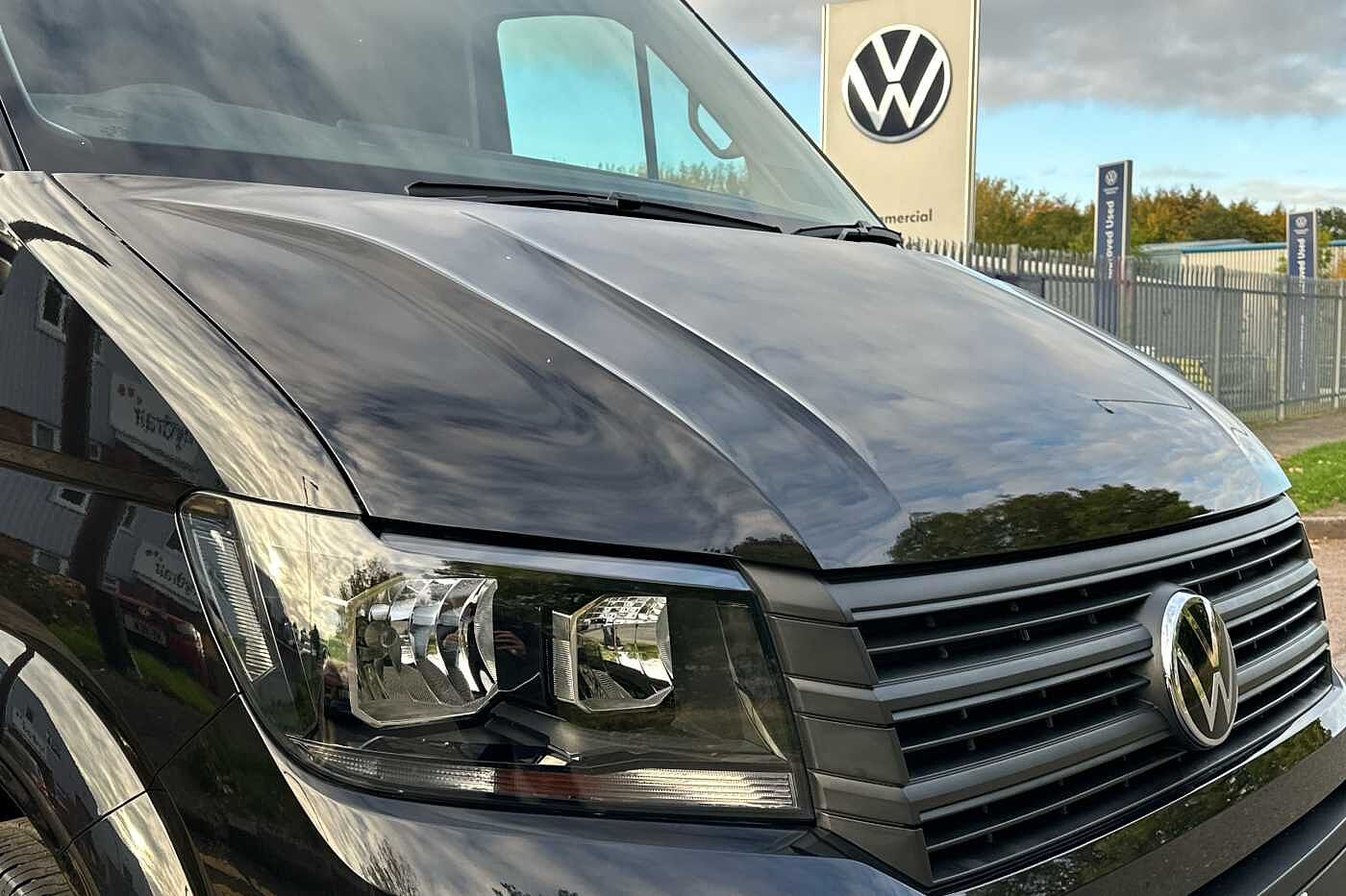 Used Volkswagen Crafter 2025 for sale - 76176074: Photo 11