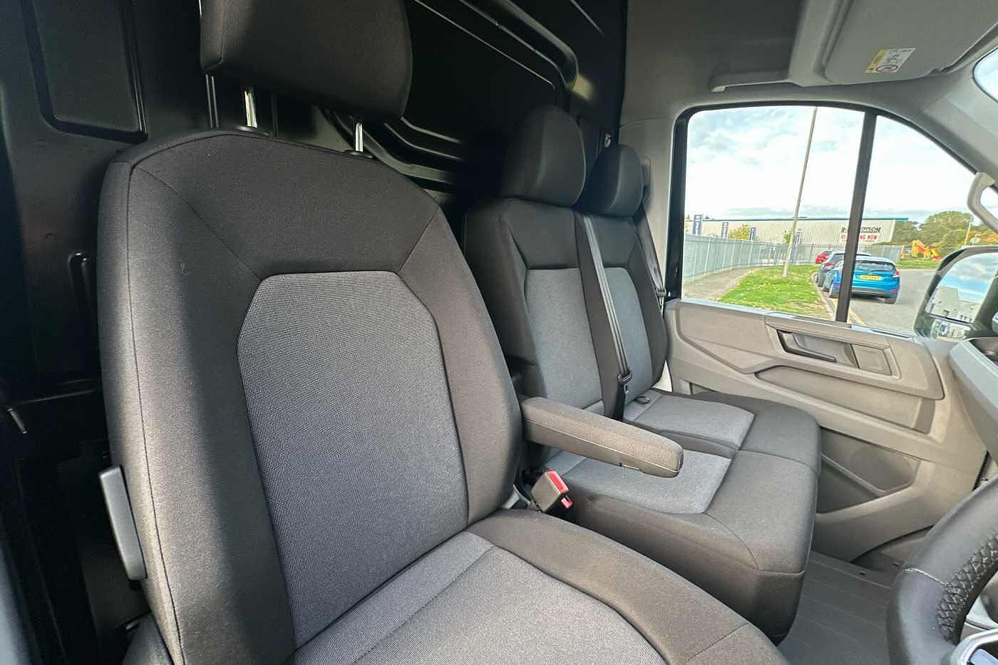 Used Volkswagen Crafter 2025 for sale - 76176074: Photo 12