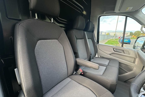 Used Volkswagen Crafter 2025 for sale - 76176074: Photo 12