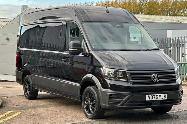 Used Volkswagen Crafter 2025 for sale - 76176074: Photo 1