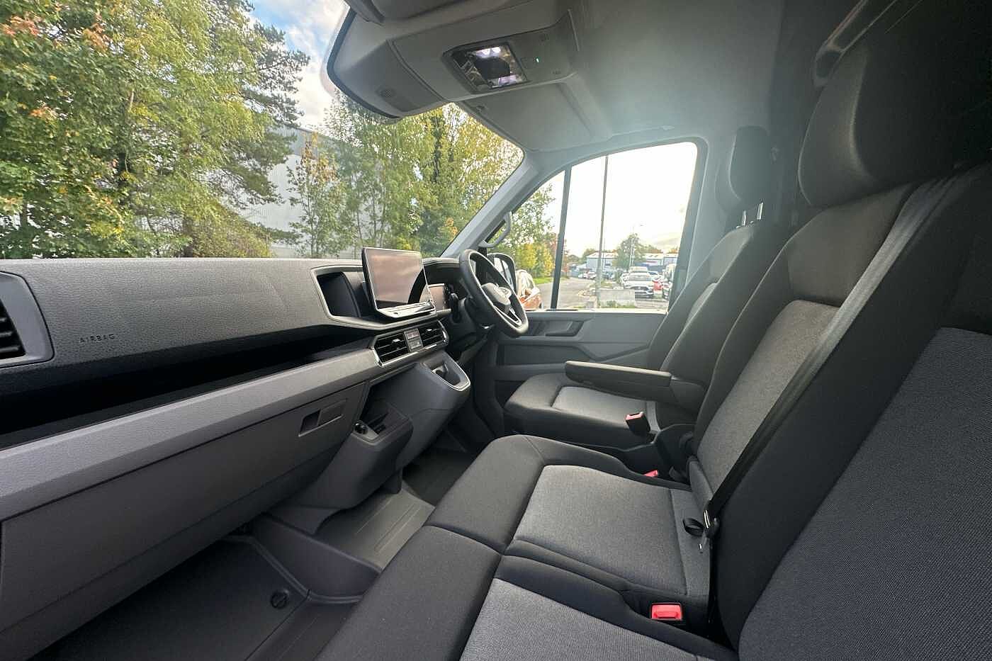 Used Volkswagen Crafter 2025 for sale - 76176074: Photo 2