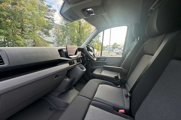 Used Volkswagen Crafter 2025 for sale - 76176074: Photo 2