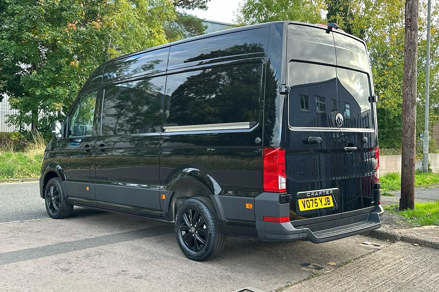 Used Volkswagen Crafter 2025 for sale - 76176074: Photo 3