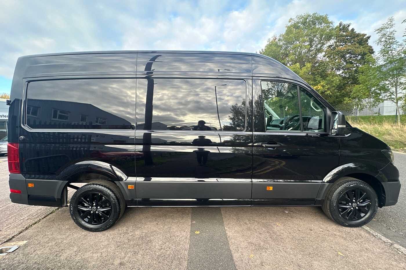 Used Volkswagen Crafter 2025 for sale - 76176074: Photo 4