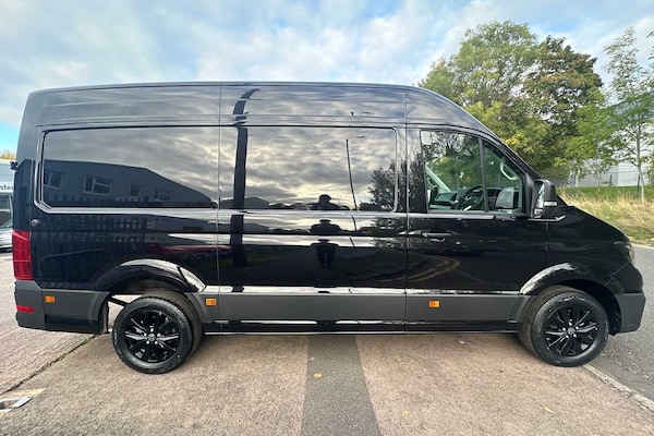 Used Volkswagen Crafter 2025 for sale - 76176074: Photo 4