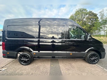 Used Volkswagen Crafter 2025 for sale - 76176074: Photo 4