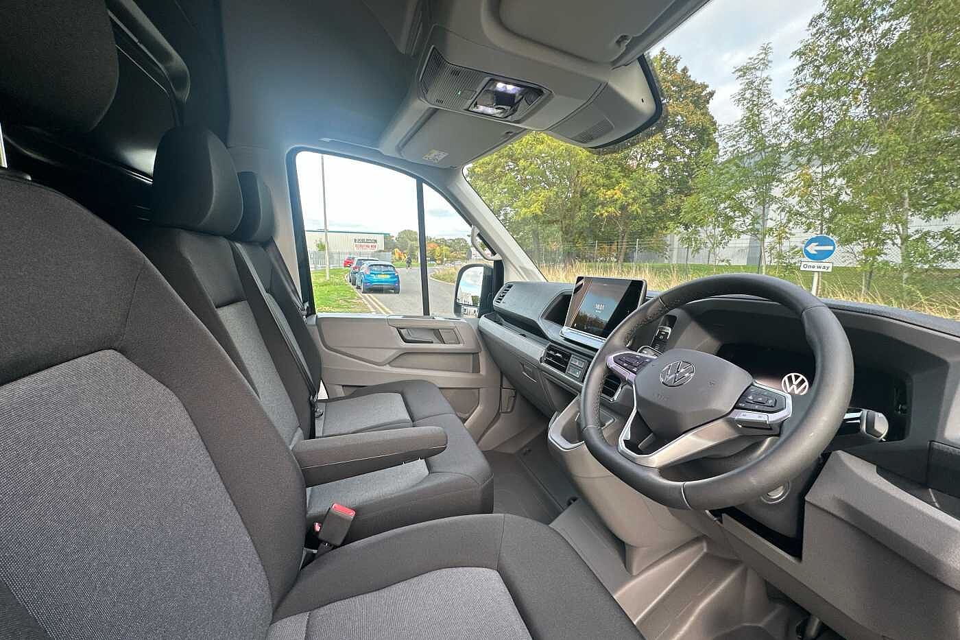 Used Volkswagen Crafter 2025 for sale - 76176074: Photo 6