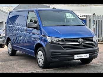 Used Volkswagen Transporter 2024 for sale - 71538836: Photo