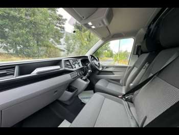 Used Volkswagen Transporter 2024 for sale - 71538836: Photo