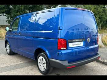 Used Volkswagen Transporter 2024 for sale - 71538836: Photo