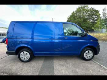 Used Volkswagen Transporter 2024 for sale - 71538836: Photo