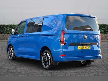 Used Volkswagen Transporter 2025 for sale - 77124806: Photo