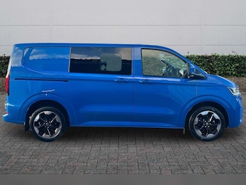 Used Volkswagen Transporter 2025 for sale - 77124806: Photo