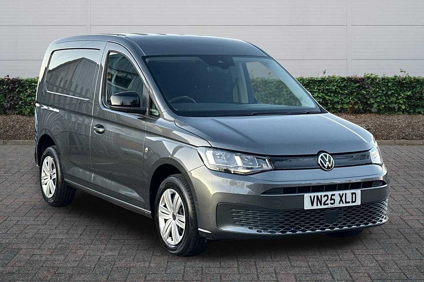 Used Volkswagen Caddy 2025 for sale - 76625050: Photo 1