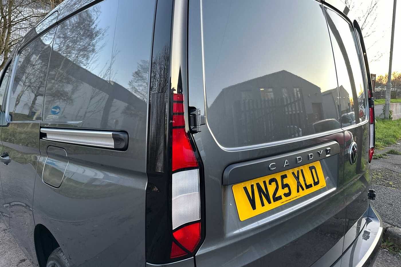 Used Volkswagen Caddy 2025 for sale - 76625050: Photo 13